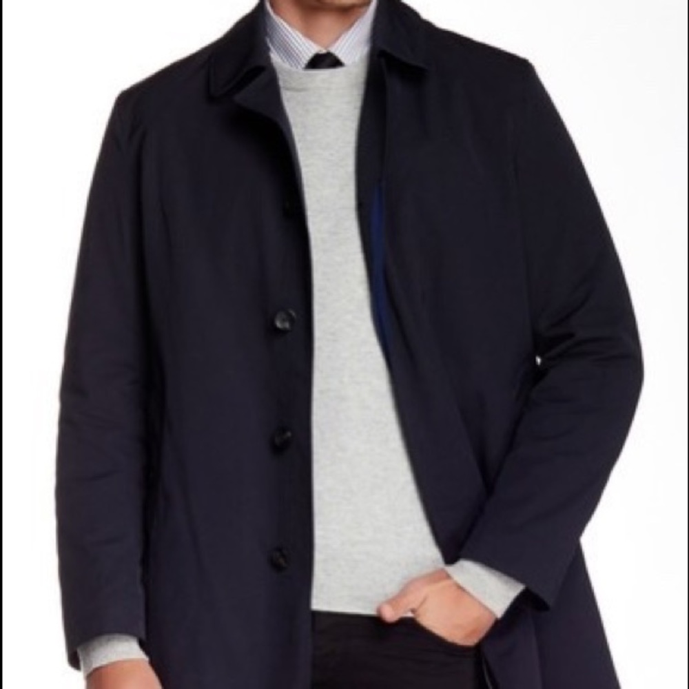 Sanyo Removable Lined Trench Coat